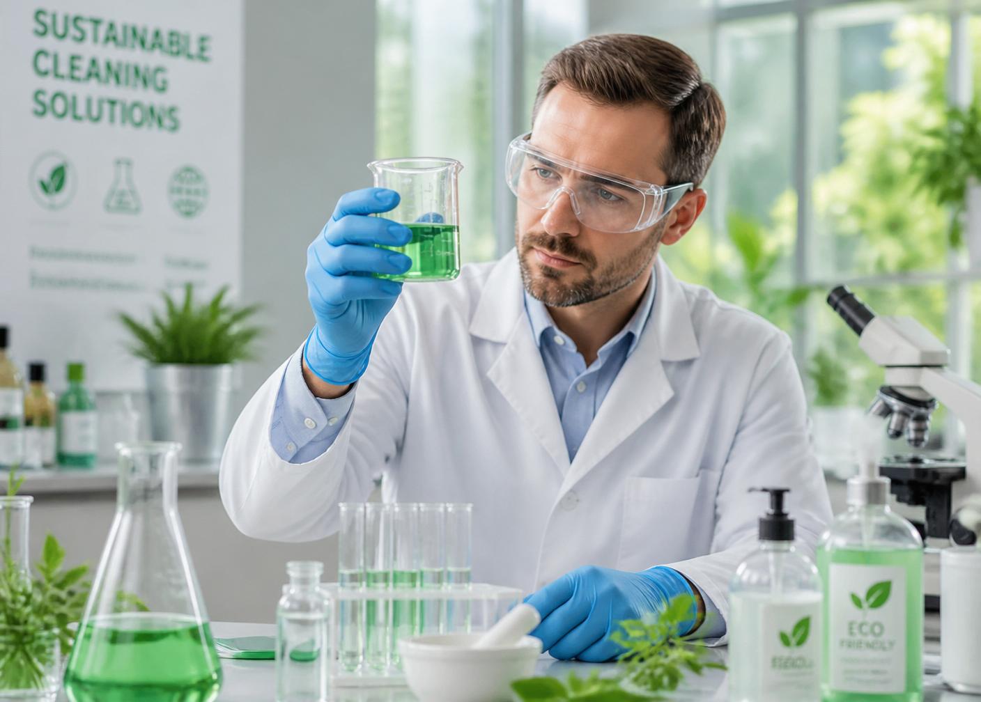 Navyaa Solutions research laboratory