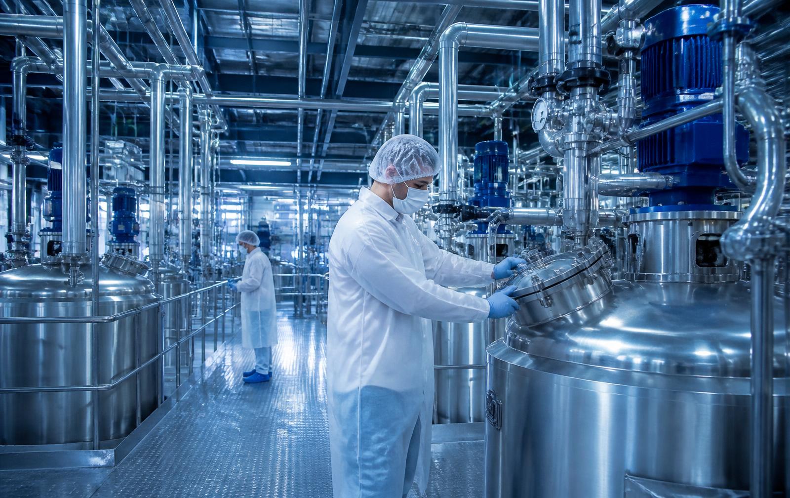Manufacturing facility