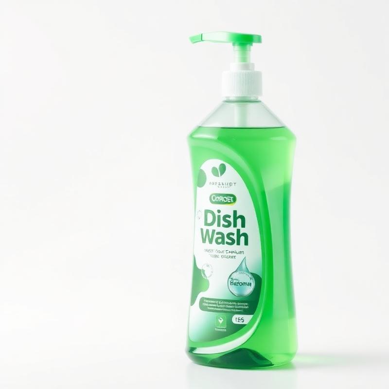 Concentrated Dish Wash