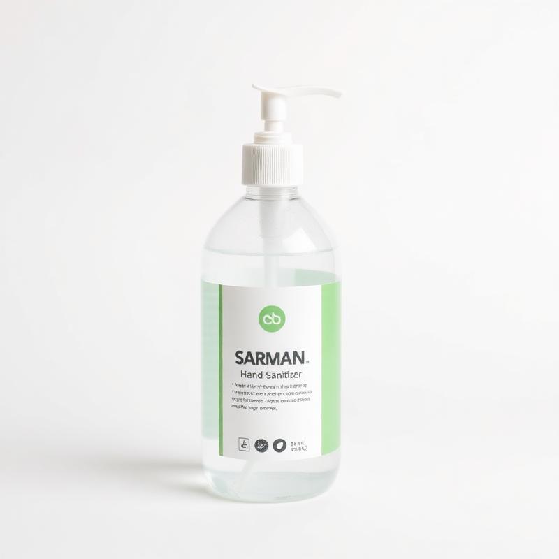 Hand Sanitizer Gel