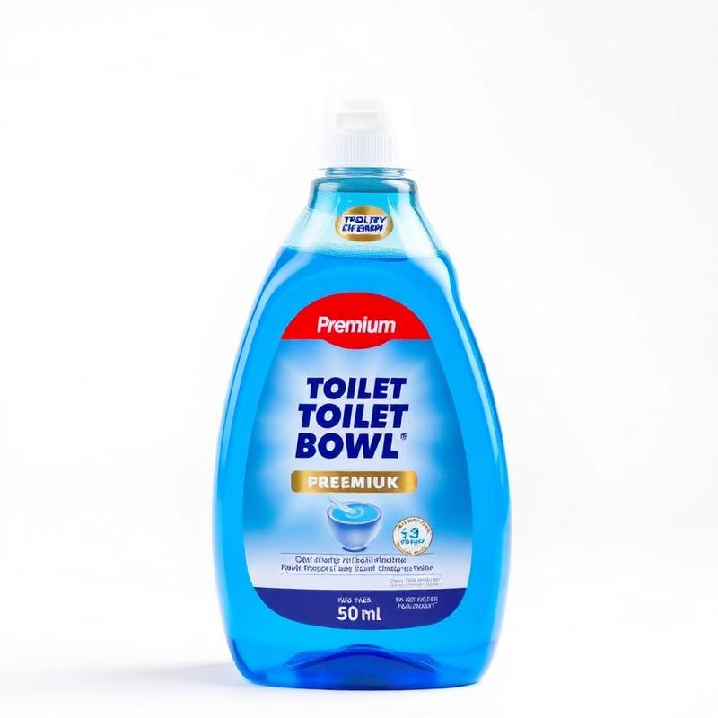 Power Toilet Bowl Cleaner